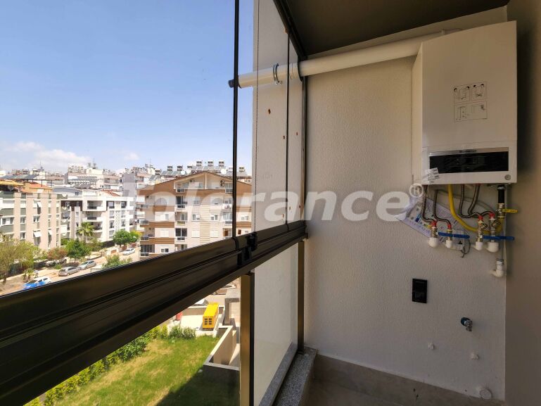 Apartment from the developer in Konyaaltı, Antalya with pool - 54246 Apartment from the developer in Konyaaltı, Antalya with pool - buy realty in Turkey - 54246
