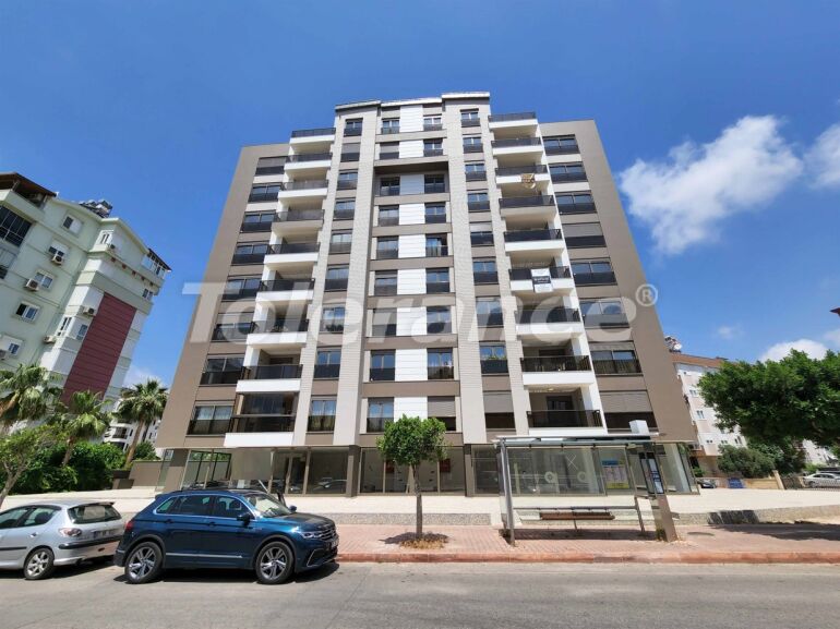 Appartement du développeur еn Konyaaltı, Antalya piscine - acheter un bien immobilier en Turquie - 54257