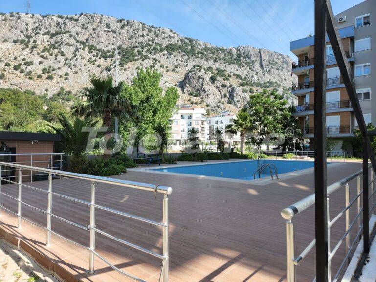 آپارتمان که در کونیاآلتی, آنتالیا استخر - خرید ملک در ترکیه - 54267