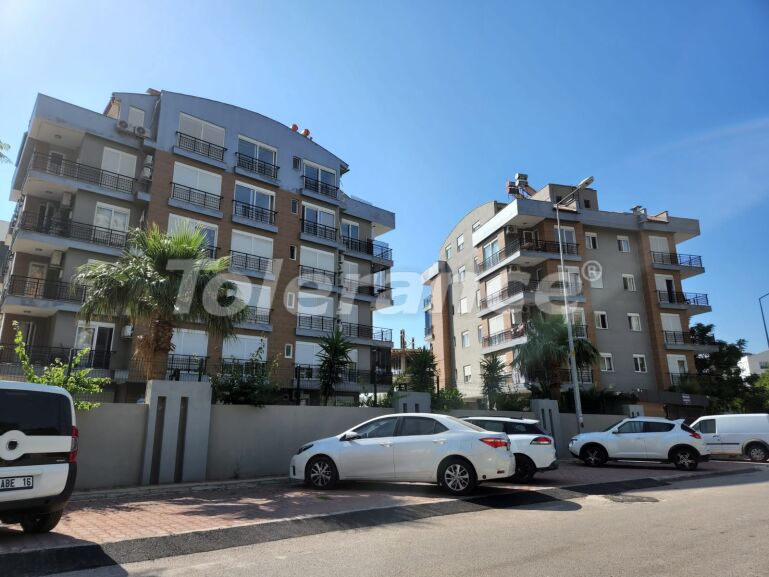 آپارتمان که در کونیاآلتی, آنتالیا استخر - خرید ملک در ترکیه - 54269