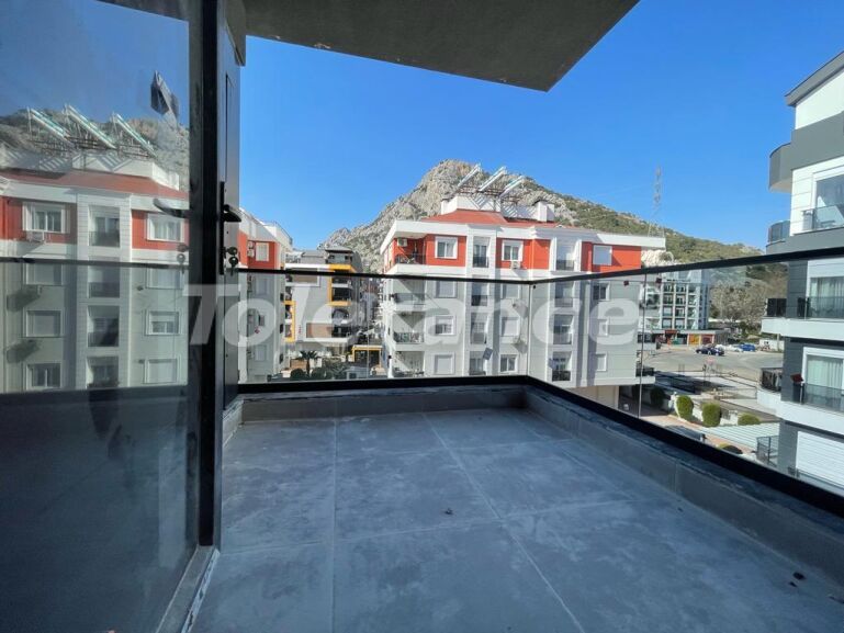 Apartment from the developer in Konyaaltı, Antalya with pool - 55395 Apartment from the developer in Konyaaltı, Antalya with pool - buy realty in Turkey - 55395