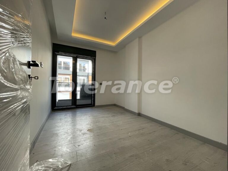 Apartment from the developer in Konyaaltı, Antalya with pool - 55404 Apartment from the developer in Konyaaltı, Antalya with pool - buy realty in Turkey - 55404