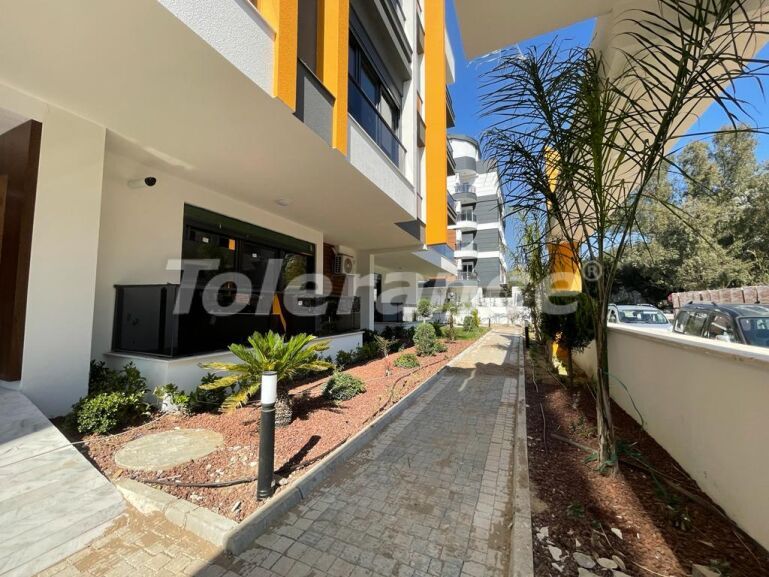 Apartment from the developer in Konyaaltı, Antalya with pool - 55405 Apartment from the developer in Konyaaltı, Antalya with pool - buy realty in Turkey - 55405