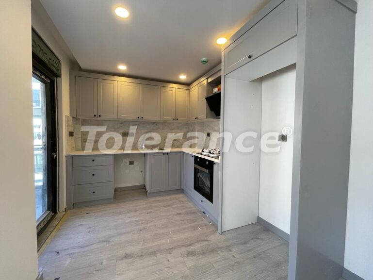 Apartment from the developer in Konyaaltı, Antalya with pool - 55408 Apartment from the developer in Konyaaltı, Antalya with pool - buy realty in Turkey - 55408