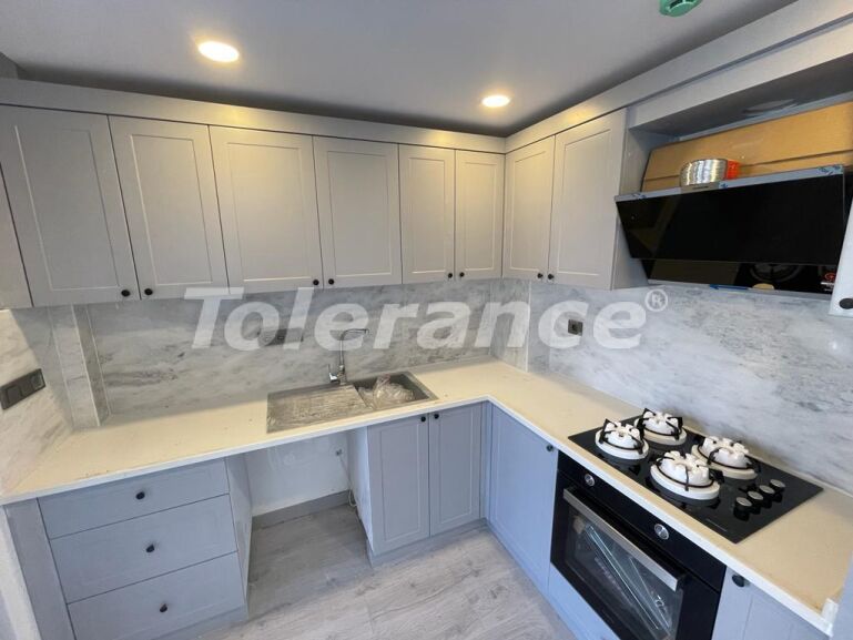 Apartment from the developer in Konyaaltı, Antalya with pool - 55411 Apartment from the developer in Konyaaltı, Antalya with pool - buy realty in Turkey - 55411