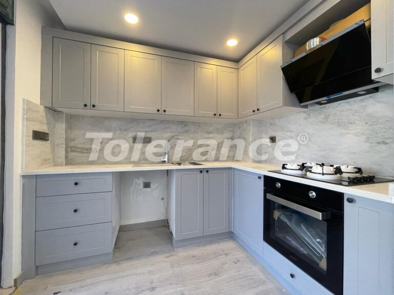 Apartment from the developer in Konyaaltı, Antalya with pool - 55412 Apartment from the developer in Konyaaltı, Antalya with pool - buy realty in Turkey - 55412