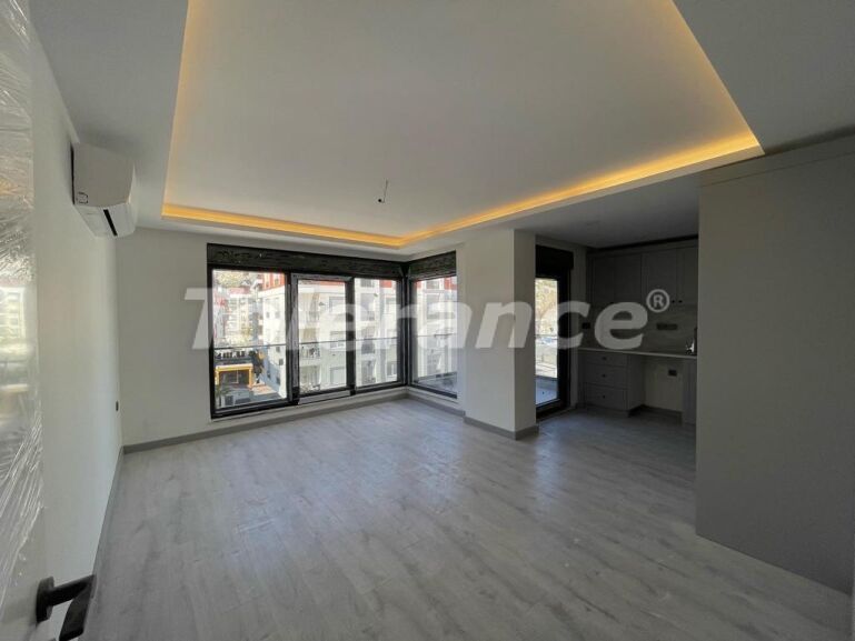 Apartment from the developer in Konyaaltı, Antalya with pool - 55415 Apartment from the developer in Konyaaltı, Antalya with pool - buy realty in Turkey - 55415