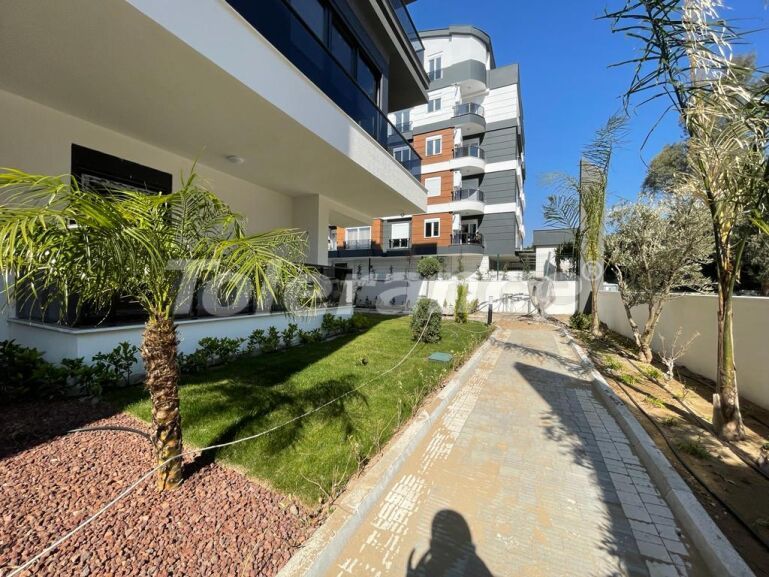 Apartment from the developer in Konyaaltı, Antalya with pool - 55416 Apartment from the developer in Konyaaltı, Antalya with pool - buy realty in Turkey - 55416