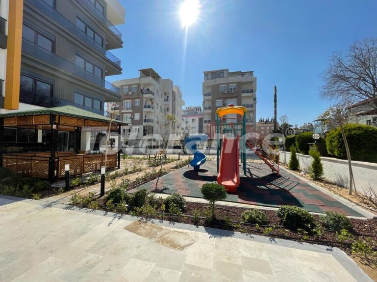 Apartment from the developer in Konyaaltı, Antalya with pool - 55417 Apartment from the developer in Konyaaltı, Antalya with pool - buy realty in Turkey - 55417