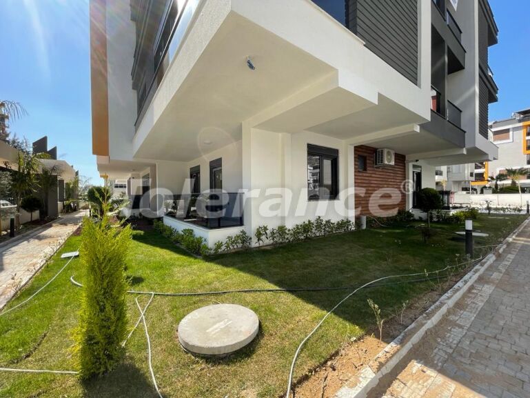 Apartment from the developer in Konyaaltı, Antalya with pool - 55421 Apartment from the developer in Konyaaltı, Antalya with pool - buy realty in Turkey - 55421