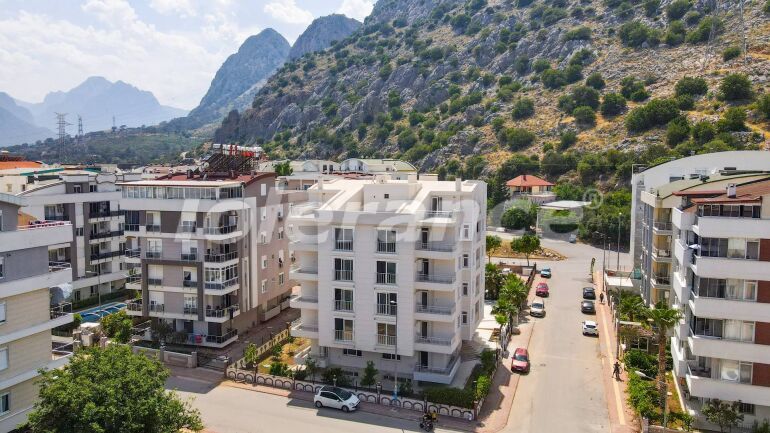 Apartment vom entwickler in Konyaaltı, Antalya pool - immobilien in der Türkei kaufen - 55552
