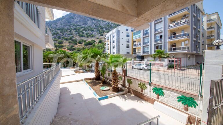 Appartement du développeur еn Konyaaltı, Antalya piscine - acheter un bien immobilier en Turquie - 55554