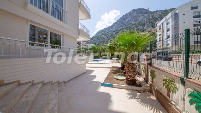 Appartement du développeur еn Konyaaltı, Antalya piscine - acheter un bien immobilier en Turquie - 55555