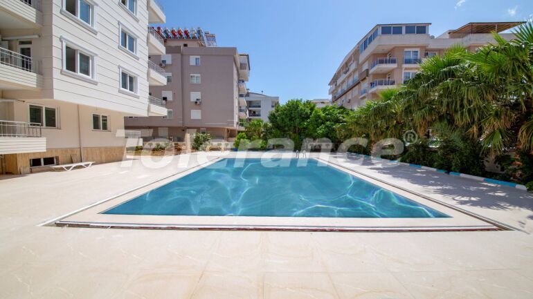 Appartement du développeur еn Konyaaltı, Antalya piscine - acheter un bien immobilier en Turquie - 55556