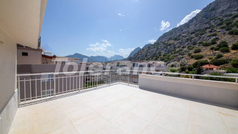 Appartement du développeur еn Konyaaltı, Antalya piscine - acheter un bien immobilier en Turquie - 55572