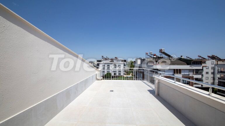 Appartement du développeur еn Konyaaltı, Antalya piscine - acheter un bien immobilier en Turquie - 55575