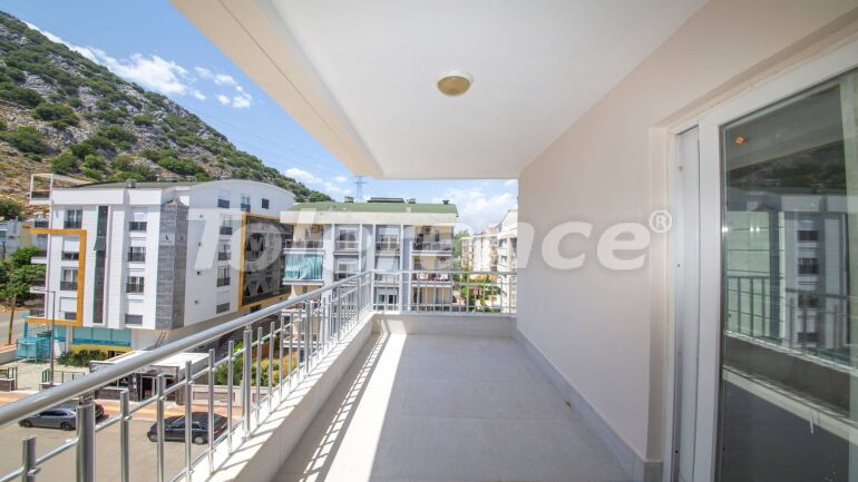Appartement du développeur еn Konyaaltı, Antalya piscine - acheter un bien immobilier en Turquie - 55586