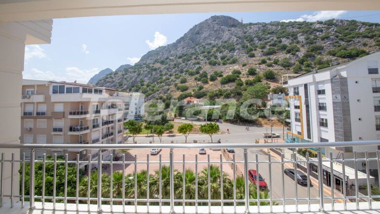 Appartement du développeur еn Konyaaltı, Antalya piscine - acheter un bien immobilier en Turquie - 55587