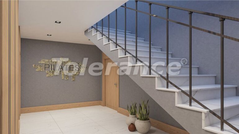 Appartement du développeur еn Konyaaltı, Antalya piscine - acheter un bien immobilier en Turquie - 55589