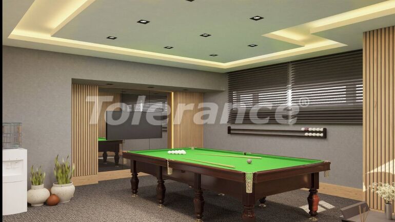 Appartement du développeur еn Konyaaltı, Antalya piscine - acheter un bien immobilier en Turquie - 55594