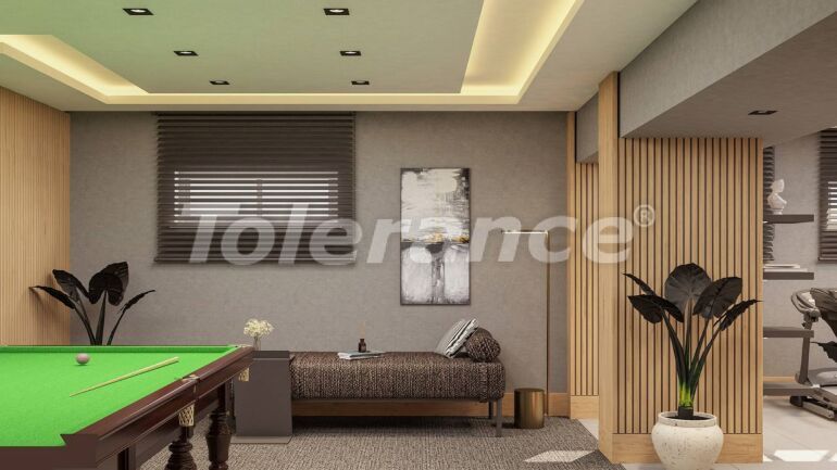 Appartement du développeur еn Konyaaltı, Antalya piscine - acheter un bien immobilier en Turquie - 55596