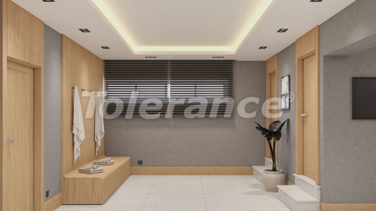 Appartement du développeur еn Konyaaltı, Antalya piscine - acheter un bien immobilier en Turquie - 55600