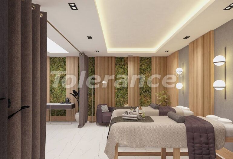 Appartement du développeur еn Konyaaltı, Antalya piscine - acheter un bien immobilier en Turquie - 55601