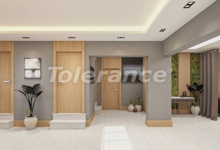 Appartement du développeur еn Konyaaltı, Antalya piscine - acheter un bien immobilier en Turquie - 55605