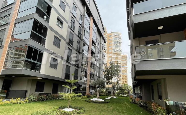 آپارتمان که در کونیاآلتی, آنتالیا استخر - خرید ملک در ترکیه - 55971