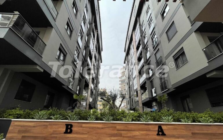 Apartment in Konyaalti, Antalya with pool - buy realty in Turkey - 55972