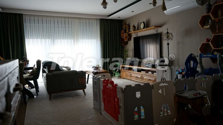 آپارتمان که در کونیاآلتی, آنتالیا استخر - خرید ملک در ترکیه - 55973