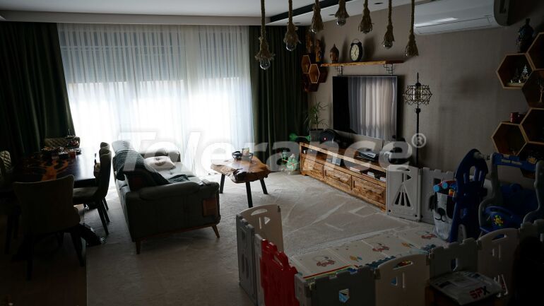 آپارتمان که در کونیاآلتی, آنتالیا استخر - خرید ملک در ترکیه - 55974