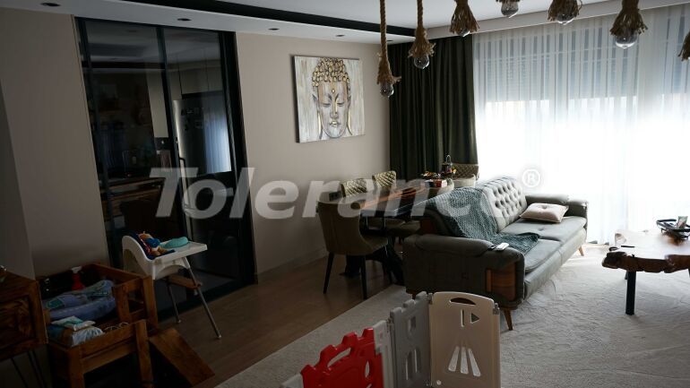 آپارتمان که در کونیاآلتی, آنتالیا استخر - خرید ملک در ترکیه - 55975