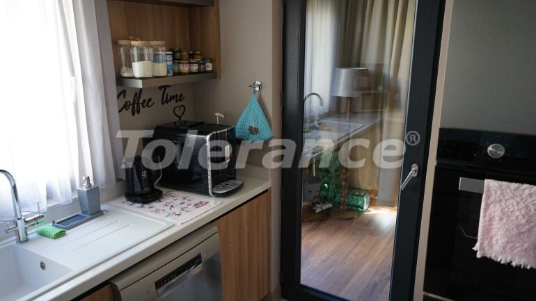 آپارتمان که در کونیاآلتی, آنتالیا استخر - خرید ملک در ترکیه - 55978