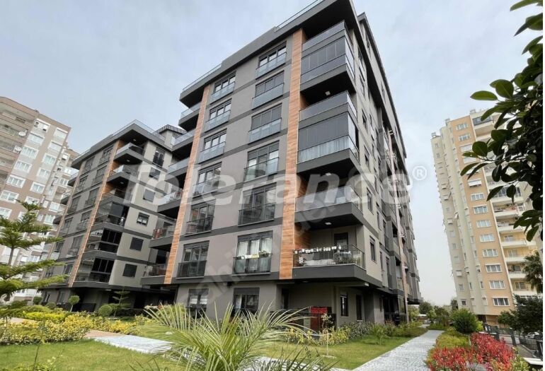 آپارتمان که در کونیاآلتی, آنتالیا استخر - خرید ملک در ترکیه - 55987