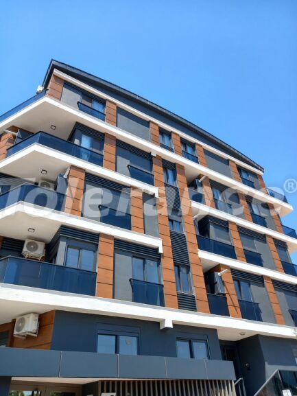 Appartement du développeur еn Konyaaltı, Antalya piscine - acheter un bien immobilier en Turquie - 56144