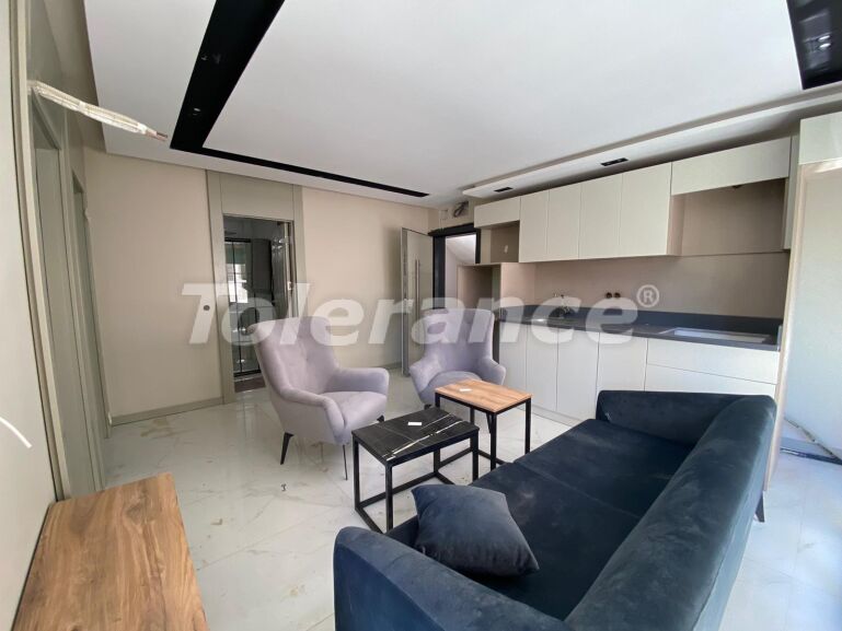 Appartement du développeur еn Konyaaltı, Antalya piscine - acheter un bien immobilier en Turquie - 56485