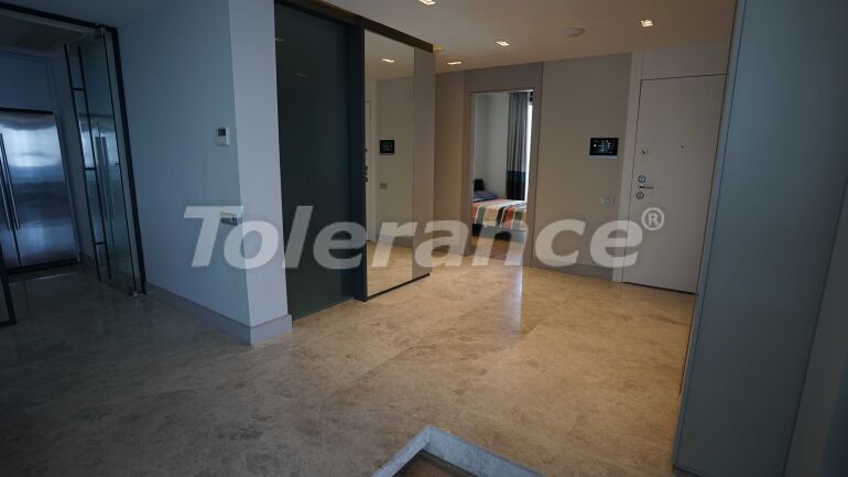 Apartment in Konyaalti, Antalya with sea view with pool - buy realty in Turkey - 56573