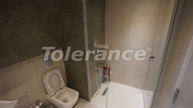 Apartment in Konyaalti, Antalya with sea view with pool - buy realty in Turkey - 56578