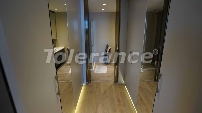 Apartment in Konyaalti, Antalya with sea view with pool - buy realty in Turkey - 56582