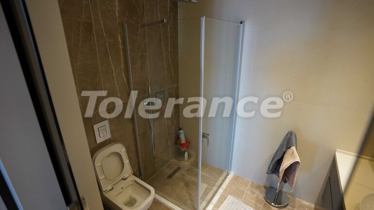 Apartment in Konyaalti, Antalya with sea view with pool - buy realty in Turkey - 56584