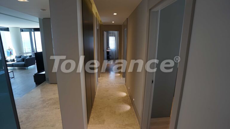 Apartment in Konyaalti, Antalya with sea view with pool - buy realty in Turkey - 56585