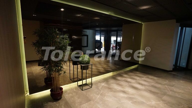 Apartment in Konyaalti, Antalya with sea view with pool - buy realty in Turkey - 56589