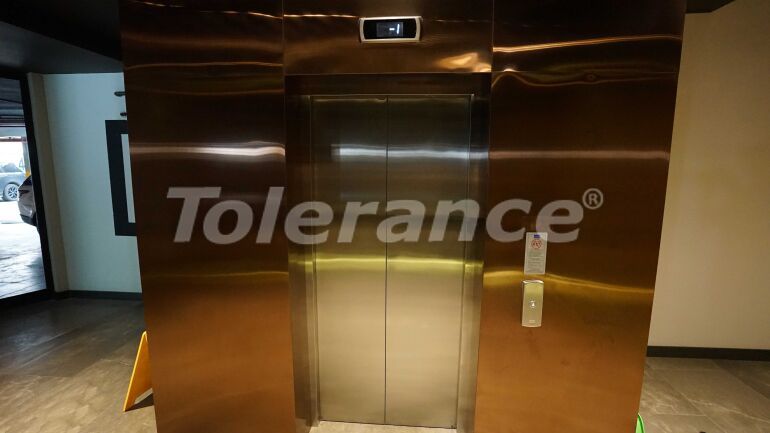 Apartment in Konyaalti, Antalya with sea view with pool - buy realty in Turkey - 56590