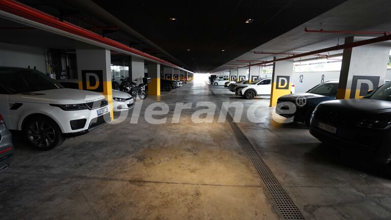 Apartment in Konyaalti, Antalya with sea view with pool - buy realty in Turkey - 56591