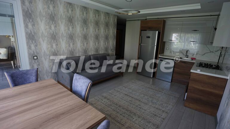Apartment in Konyaaltı, Antalya with pool - buy realty in Turkey - 57337