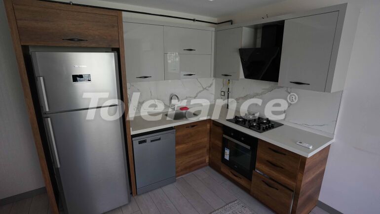 Apartment in Konyaaltı, Antalya with pool - buy realty in Turkey - 57339