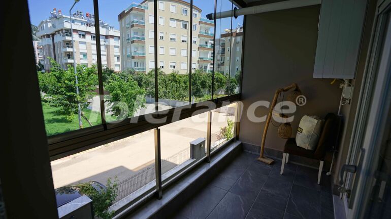 Apartment in Konyaaltı, Antalya with pool - buy realty in Turkey - 57340