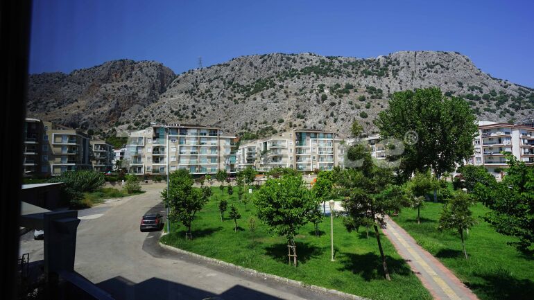 Apartment in Konyaaltı, Antalya with pool - buy realty in Turkey - 57341