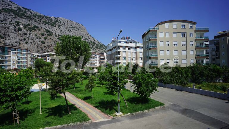 Apartment in Konyaaltı, Antalya with pool - buy realty in Turkey - 57342